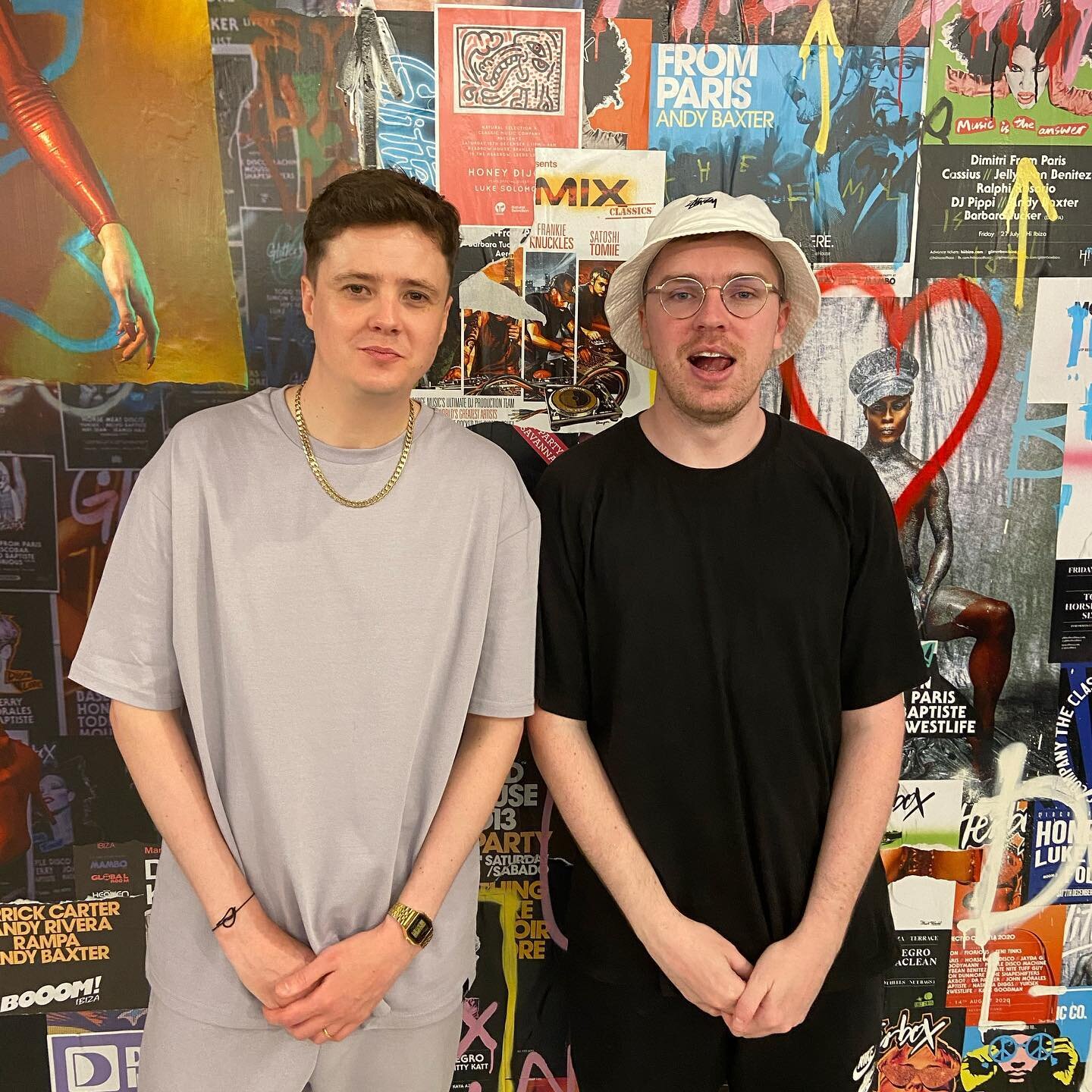 ANNOUCEMENT - I&rsquo;m releasing a record with my best mate on the mighty @defectedrecords &hearts;️
Me and @bontanbeats have made a song called Take Control featuring @clementinetunes 🌍 
Pre order available now, full release 16th July