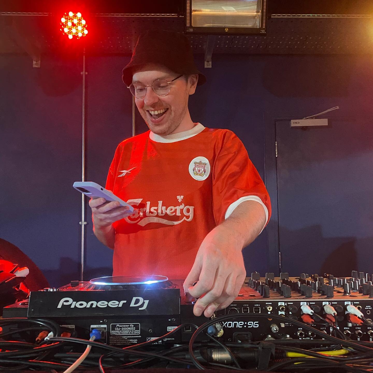 HERE WE GO...MEET ME AT THE CLUB